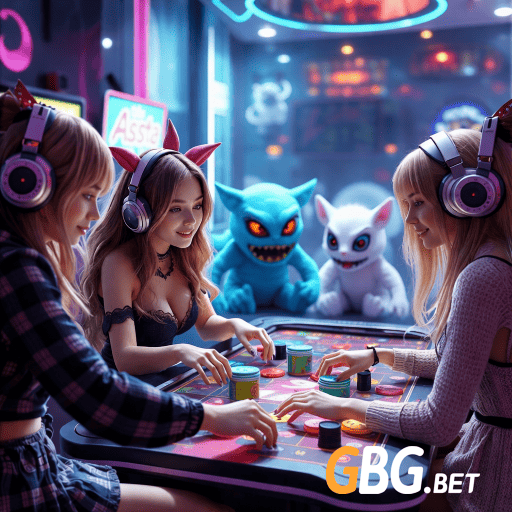 GBGBET Brasília - Security