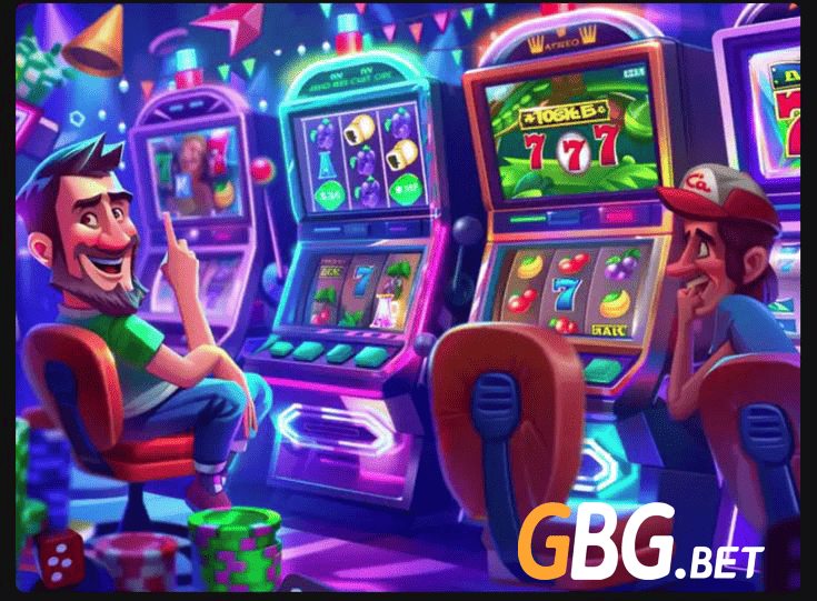 GBGBET Salvador - Support